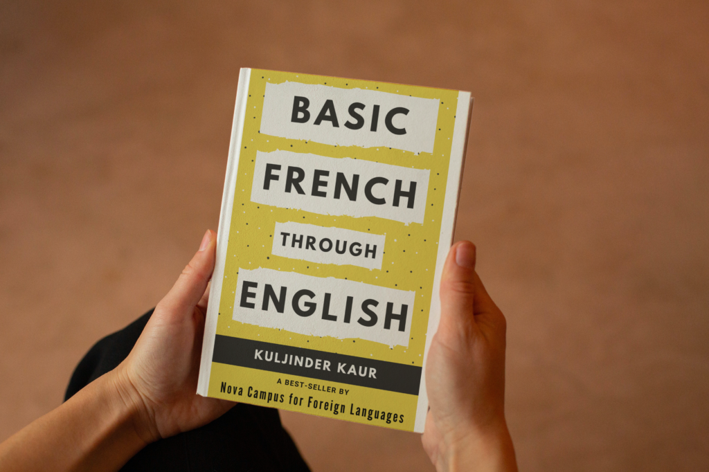 Basic French Book Cover